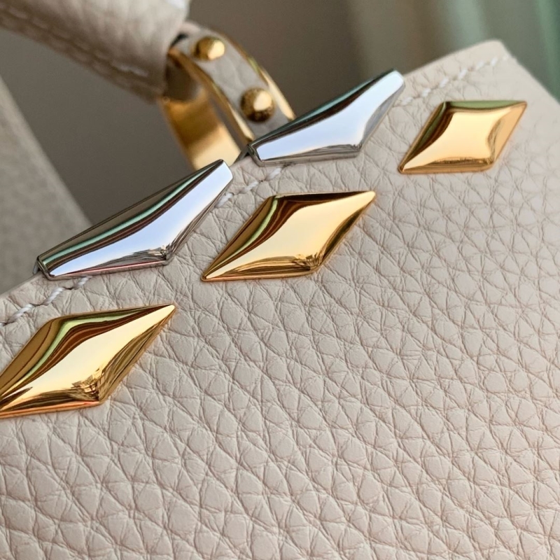 LV Capucines Bags